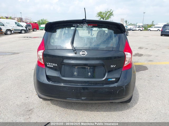 Nissan VERSA NOTE 2014 3N1CE2CP1EL371720 Image 16