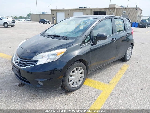 Nissan VERSA NOTE 2014 3N1CE2CP1EL371720 Image 2