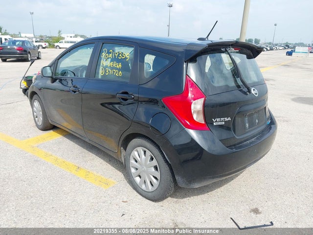 Nissan VERSA NOTE 2014 3N1CE2CP1EL371720 Image 3