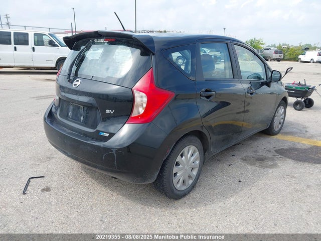 Nissan VERSA NOTE 2014 3N1CE2CP1EL371720 Image 4