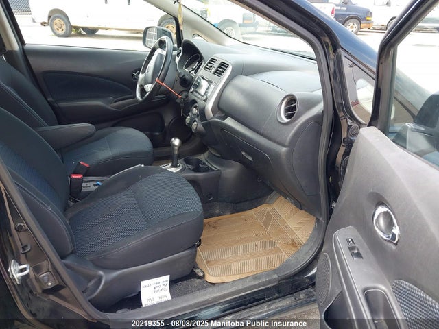 Nissan VERSA NOTE 2014 3N1CE2CP1EL371720 Image 5