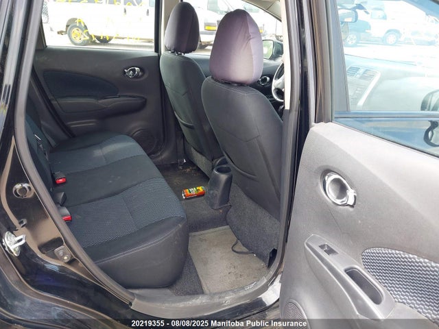Nissan VERSA NOTE 2014 3N1CE2CP1EL371720 Image 8