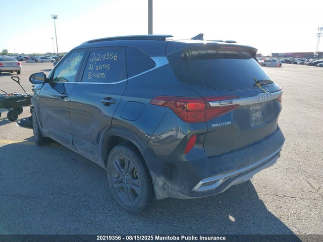 KIA nu 2023 KNDEU2AA8P7406591 Image 3