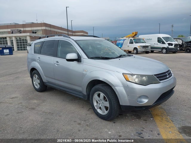 Продаж на аукціоні авто 2009 Mitsubishi Outlander Es, vin: JA4LT21W69Z601385, номер лоту: 20219365