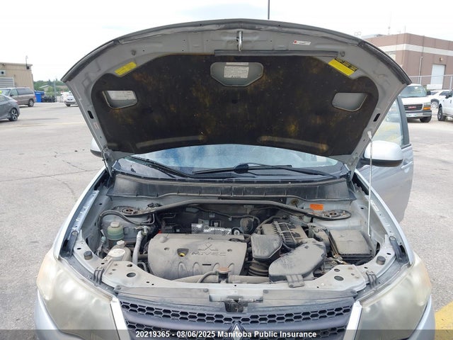 Продаж на аукціоні авто 2009 Mitsubishi Outlander Es, vin: JA4LT21W69Z601385, номер лоту: 20219365