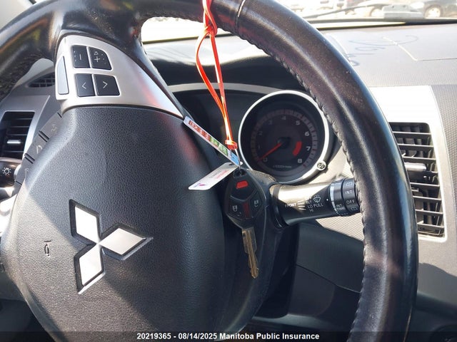 Продаж на аукціоні авто 2009 Mitsubishi Outlander Es, vin: JA4LT21W69Z601385, номер лоту: 20219365