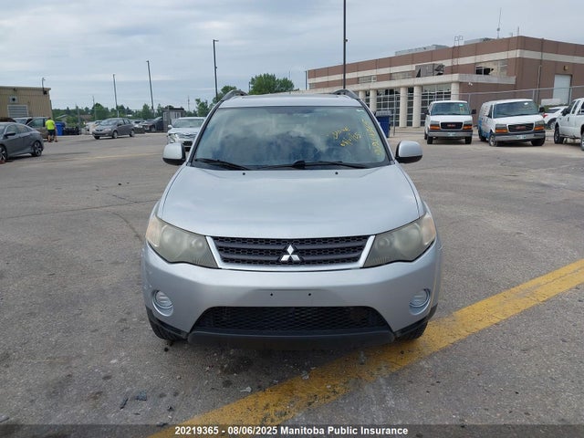 Продаж на аукціоні авто 2009 Mitsubishi Outlander Es, vin: JA4LT21W69Z601385, номер лоту: 20219365