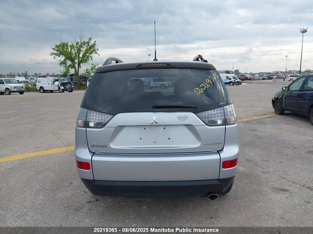 Продаж на аукціоні авто 2009 Mitsubishi Outlander Es, vin: JA4LT21W69Z601385, номер лоту: 20219365