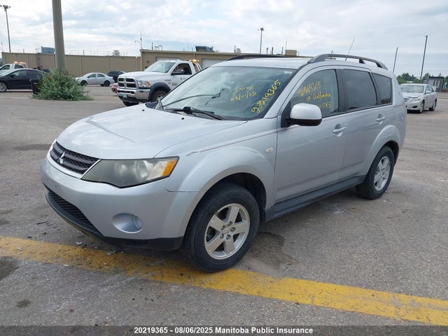 Продаж на аукціоні авто 2009 Mitsubishi Outlander Es, vin: JA4LT21W69Z601385, номер лоту: 20219365
