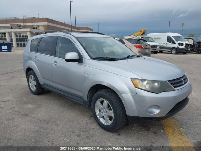 Продаж на аукціоні авто 2009 Mitsubishi Outlander Es, vin: JA4LT21W69Z601385, номер лоту: 20219365