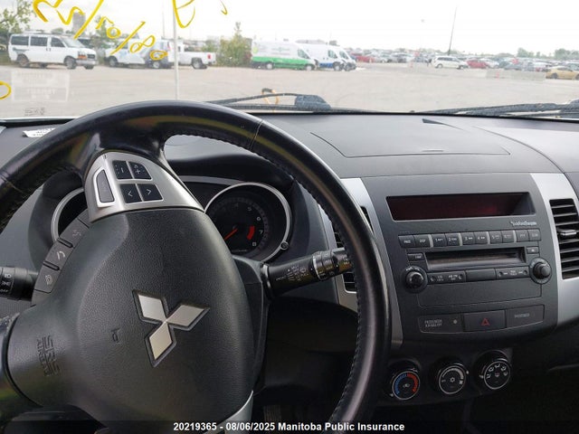 Продаж на аукціоні авто 2009 Mitsubishi Outlander Es, vin: JA4LT21W69Z601385, номер лоту: 20219365
