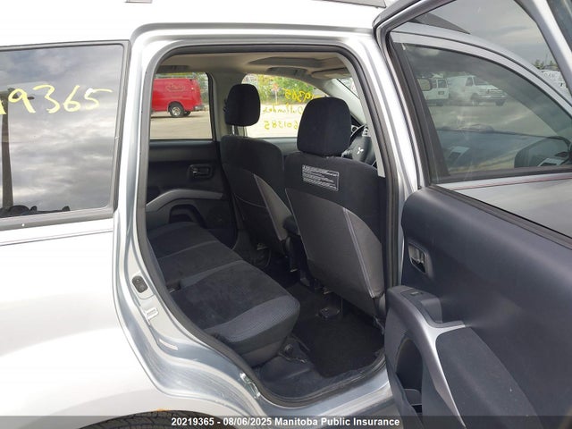 Продаж на аукціоні авто 2009 Mitsubishi Outlander Es, vin: JA4LT21W69Z601385, номер лоту: 20219365
