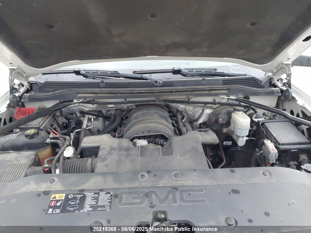 3GTU2WEJ9EG350679 GMC l86 - vvt, afm, e85 max, aluminum