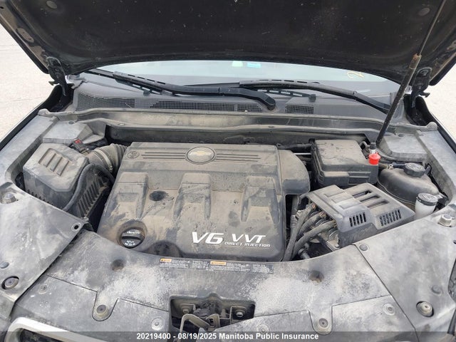 Chevrolet lfx - sidi, vvt, e85 max, alum 2015 2GNFLGE39F6282305 Image 10