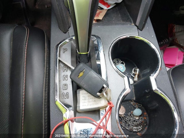 Chevrolet lfx - sidi, vvt, e85 max, alum 2015 2GNFLGE39F6282305 Image 11