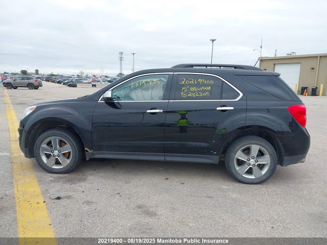 Chevrolet lfx - sidi, vvt, e85 max, alum 2015 2GNFLGE39F6282305 Image 14