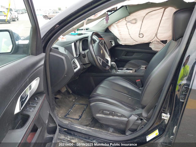 Chevrolet lfx - sidi, vvt, e85 max, alum 2015 2GNFLGE39F6282305 Image 5
