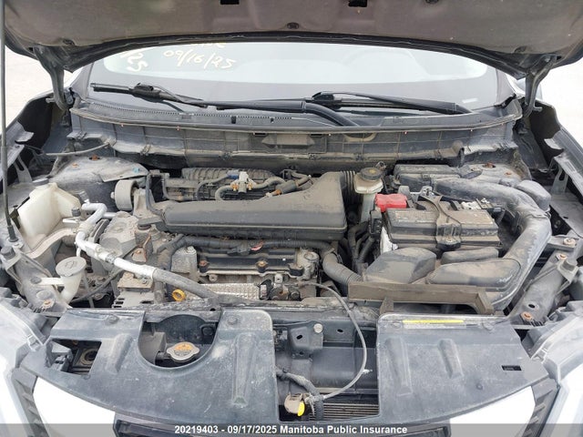 5N1AT2MV9KC742164 Nissan 2019
