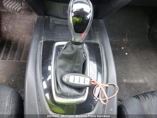 5N1AT2MV9KC742164 Nissan 2019