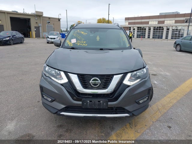 5N1AT2MV9KC742164 Nissan 2019