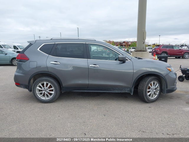 5N1AT2MV9KC742164 Nissan 2019