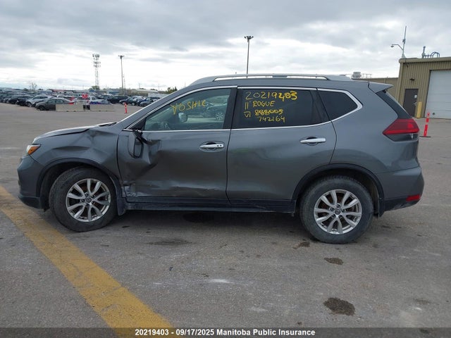 5N1AT2MV9KC742164 Nissan 2019