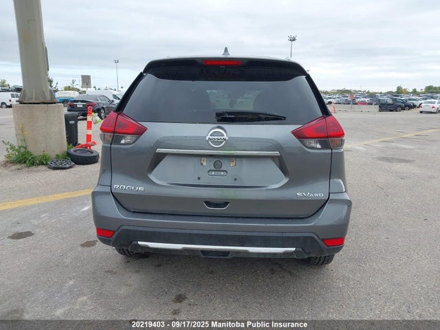 5N1AT2MV9KC742164 Nissan 2019