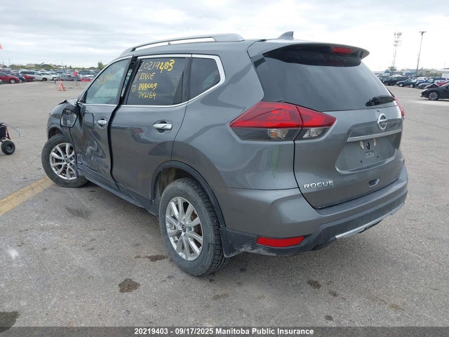 5N1AT2MV9KC742164 Nissan 2019
