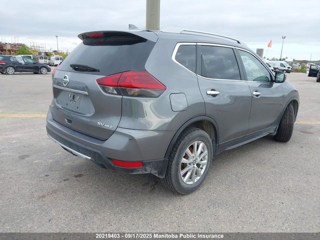 5N1AT2MV9KC742164 Nissan 2019