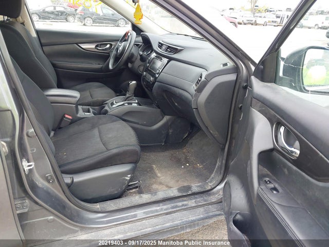 5N1AT2MV9KC742164 Nissan 2019