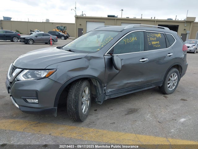 5N1AT2MV9KC742164 Nissan 2019