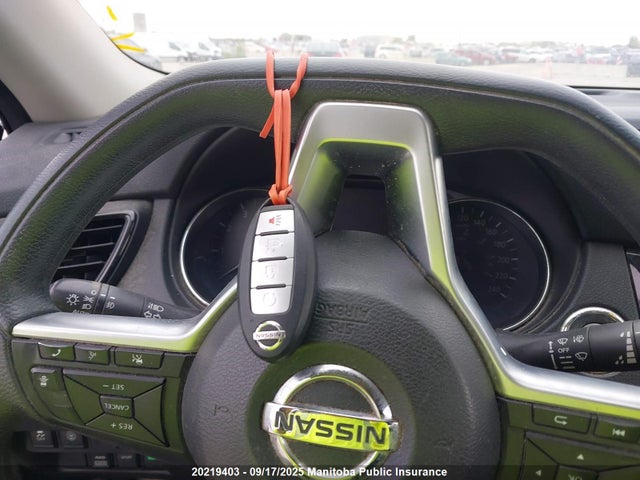 5N1AT2MV9KC742164 Nissan 2019