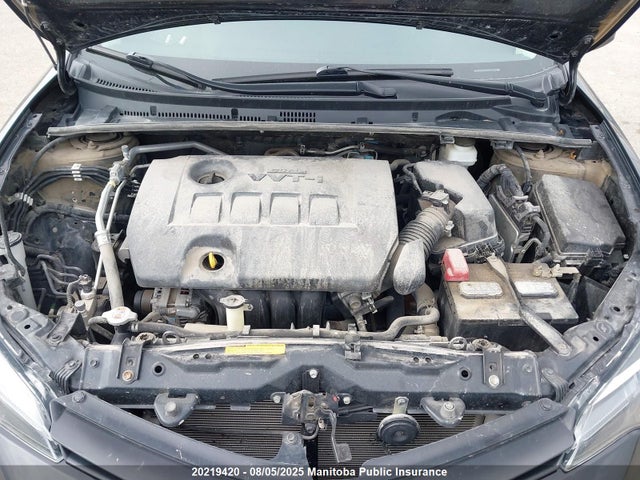 Toyota 2zr-fe 2019 2T1BURHE2KC225143 Image 10