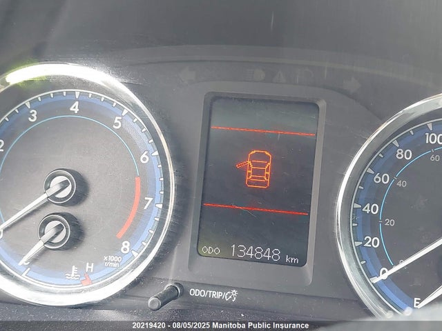 Toyota 2zr-fe 2019 2T1BURHE2KC225143 Image 15