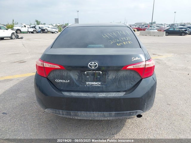 Toyota 2zr-fe 2019 2T1BURHE2KC225143 Image 16