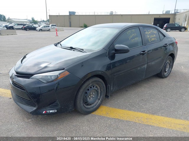 Toyota 2zr-fe 2019 2T1BURHE2KC225143 Image 2
