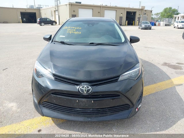 Toyota 2zr-fe 2019 2T1BURHE2KC225143 Image 6