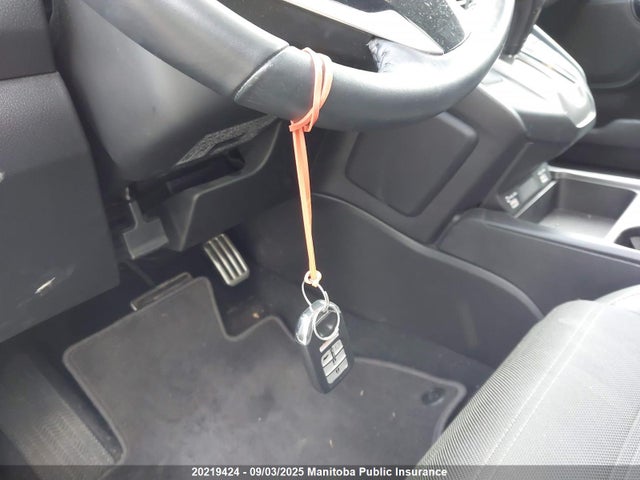 2HKRW2H40NH203523 Honda l15be