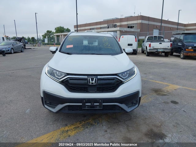 2HKRW2H40NH203523 Honda l15be