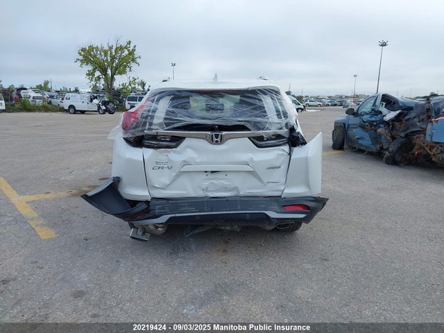 2HKRW2H40NH203523 Honda l15be