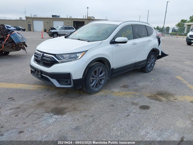 2HKRW2H40NH203523 Honda l15be