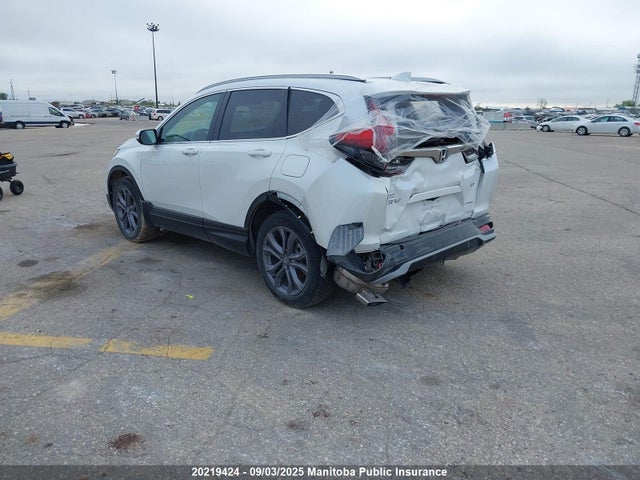 2HKRW2H40NH203523 Honda l15be