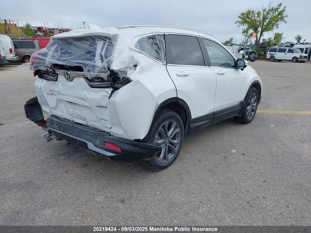 2HKRW2H40NH203523 Honda l15be