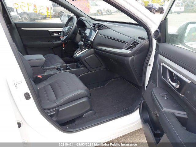 2HKRW2H40NH203523 Honda l15be