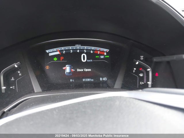 2HKRW2H40NH203523 Honda l15be