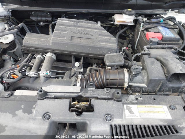2HKRW2H40NH203523 Honda l15be