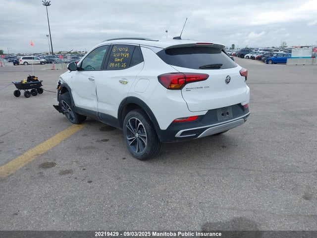 KL4MMESLXPB140012 Buick l3t