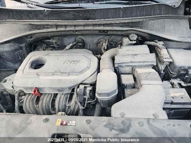 5XYPGDA33KG455111 KIA gdi theta-ii