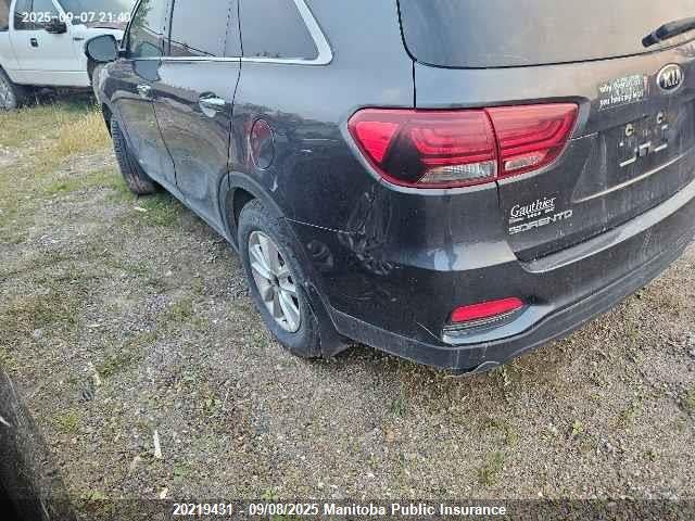 5XYPGDA33KG455111 KIA gdi theta-ii