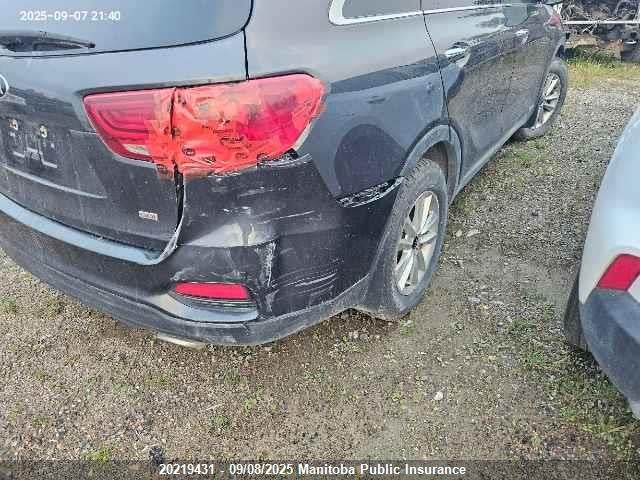 5XYPGDA33KG455111 KIA gdi theta-ii